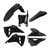 Cycra - 5 Piece Body Kit Black - 1CYC-9437-12