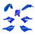 Cycra - 5 Piece Body Kit Blue - 1CYC-9433-00