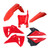 Cycra - 5 Piece Body Kit Oem Color - 1CYC-9437-00