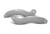 Cycra - Crm Abrasion Guards Gray - 1CYC-1058-80