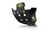 Cycra - Full Armor Skid Plate Black - 1CYC-6225-12