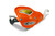 Cycra - Probend Flexx Bar Handshields Atv - Orange - 1CYC-7600-22