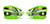 Cycra - Replacemnt Hand Shields Probend Ultra Green - 1CYC-1019-72