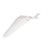 Cycra - Replica Rear Fender White - 1CYC-1517-30