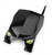 Cycra - Stadium Number Plate Black - 1CYC-0990-12