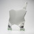 Cycra - Stadium Number Plate White - 1CYC-0705-30