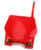 Cycra - Stadium Number Plate Works Red - 1CYC-1205-32