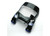 Cycra - Stadium Vented Number Plate Black - 1CYC-0992-12-VT