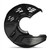 Cycra - Universal Disc Cover Black - 1CYC-1096-12