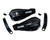 Cycra - Vortex Handshields W/abrasion Guards - Black - 1CYC-1029-12