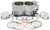 Cylinder Works - Cylinder Kit Bb 98.00/+5.0 10.5:1 Pol - 61003-K01