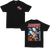 Dbk - Ap7 Holeshot Tee Black Xl - ATAP-HOLESHOT-XL