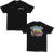 Dbk - Clean Win Tee Black 2x - AT-CLEANWIN-2X