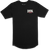 Dbk - Dbk Beer Co Premium Tee Black Sm - ATP-DBKBEERCO-S