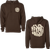 Dbk - Desert Season Hoodie Brown 2x - AH-DESERTSSN-BRN-2X