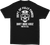Dbk - Fully Pinned Tee Black Sm - AT-FPINNED-S