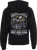 Dbk - Ghost Rider Youth Hoodie Black Yx - YH-GHOSTRIDER-XL