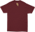 Dbk - Gold Standard Tee Maroon Md - AT-GOLDSTAND-MRN-M