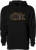 Dbk - Lined Up Youth Hoodie Black Ys - YH-LINEDUP-S