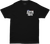 Dbk - Mullet Madness Tee Black Md - ATAP-MULLETMADN-M