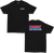 Dbk - Ride Dbk Tee Black 3x - AT-RIDEDBK-3X