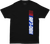 Dbk - Roadhouse Tee Black Xl - ATAP-ROADHOUSE-XL