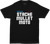Dbk - Stache Mullet Moto Tee Black Xl - ATAP-STACHEMULL-XL