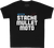 Dbk - Stache Mullet Moto Youth Tee Black Ys - YTAP-STACHEMULL-S