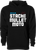 Dbk - Stache Mullet Moto Yth Hoodie Black Yl - YHAP-STACHEMULL-L