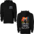 Dbk - Streets Gotta Eat Hoodie Black 2x - AH-STREETSEAT-2X