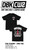 Dbk - The Champ Cw2 Youth Tee Black Ys - YTCW-CHAMP-S
