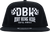 Dbk - Till The End 4fifty Snapback Black - HAT-TILTHEEND-4FIFTY
