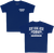Dbk - Till The End Youth Tee Royal Blue Ys - YT-TILTHEEND-RYL-S