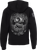 Dbk - Two Wheels Youth Hoodie Black Yl - YH-TWOWHEELS-L