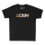 Dbk - We Race Youth Tee Black Yl - YT-WERACE-L