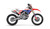 D-cor - Comp Kit Usa Honda Crf250r/450r Wht Bg - 20-10-301