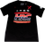 D-cor - Honda Hrc Factory T-shirt Black Lg - 80-124-3