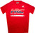 D-cor - Honda Hrc2 Tee Red 2x - 80-129-5