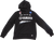 D-cor - Yamaha Factory Sweatshirt Black Lg - 85-212-3