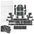 Dei - Sound Control Kit Pol - 902413