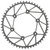 Dirt Tricks - Rear  Sprocket  Chromoly 52t-520 Raw K/g/h/s/t - KTM-52-RAW