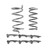 Epi - Clutch Kit 3-6000 Elev Stock Tire X3 Turbo R 18-19 - WE437557