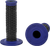 Fire Power - Pilot Mx Standard Grips Blue - 24-0121