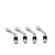 Fire Power - Valve Stems 45 Degree Bottom Mount 4/pk - W503-4