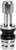 Fire Power - Valve Stems Bolt-in Bottom Mount Chrome - W9911-4