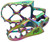 Flo Motorsports - Titanium  Foot  Pegs Jet  Fuel  Yam - TI-793-2