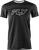 Fly Mtb - Enduro Short Sleeve Jersey Black/white Xl - 359-220X