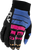 Fly Racing - Evolution  Dst Bolt Gloves Black/blue/multi Sm - 380-113S