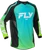 Fly Racing - F-16 Jersey Aqua/black/white Sm - 379-923S