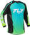 Fly Racing - F-16 Jersey Aqua/black/white Xl - 379-923X